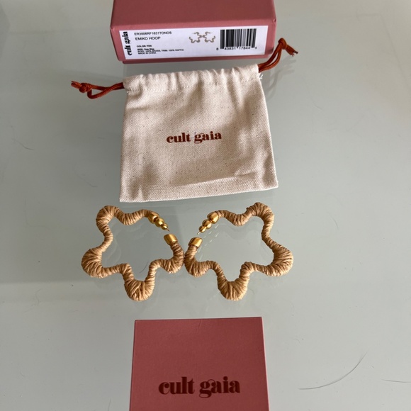 CULT GAIA Emiko Earrings - Picture 6 of 9